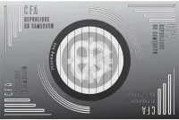 Монета "Атлас Майор", 2026 г., 31,1 гр., проба 999, КАМЕРУН